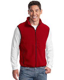 Port Authority JP79 Mens R-Tek Fleece Vest at bign Port Authority JP79 Mens R-Tek Fleece Vest at bign