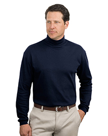 Port Authority K322 Mens Interlock Knit Turtleneck Port Authority K322 Mens Interlock Knit Turtleneck