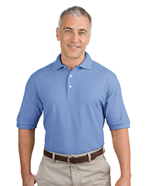 Port Authority K448 Mens 100% Pima Cotton Polo Spo Port Authority K448 Mens 100% Pima Cotton Polo Spo