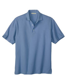 Port Authority K496 Mens 100% Organic Polo Sport S Port Authority K496 Mens 100% Organic Polo Sport S