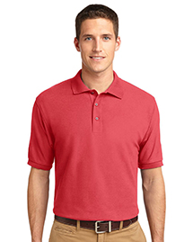 Port Authority K500ES Mens Extended Sized Silk Tou Port Authority K500ES Mens Extended Sized Silk Tou