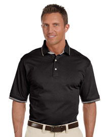 Harriton M140 Mens 59 Oz Cotton Jersey Short Sleev Harriton M140 Mens 59 Oz Cotton Jersey Short Sleev