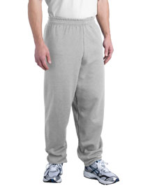 Hanes P650 Mens Comfortblend SweatPant at bigntall Hanes P650 Mens Comfortblend SweatPant at bigntall