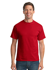 Port & Company PC55 Mens 50/50 Cotton/Poly T Shirt Port & Company PC55 Mens 50/50 Cotton/Poly T Shirt