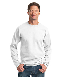 Port & Company PC90 Mens Crewneck SweatShirt at bi Port & Company PC90 Mens Crewneck SweatShirt at bi
