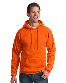 Port & Company PC90H Mens Pullover Hoodie SweatShi Port & Company PC90H Mens Pullover Hoodie SweatShi