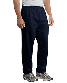 Port & Company PC90P Mens Sweatpant with Pockets a Port & Company PC90P Mens Sweatpant with Pockets a