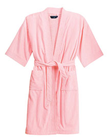 Port Authority R100 Mens Terry Velour Robe at bign Port Authority R100 Mens Terry Velour Robe at bign