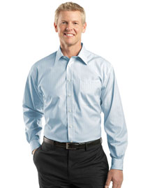 Red House RH22 Mens Non Iron Button Down Fine Line Red House RH22 Mens Non Iron Button Down Fine Line
