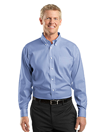 Red House RH24 Mens Pinpoint Oxford Dress Shirt at Red House RH24 Mens Pinpoint Oxford Dress Shirt at