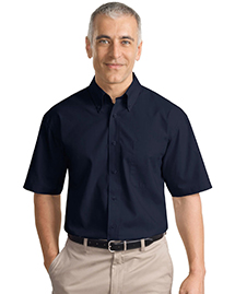Port Authority Signature S633 Mens Short Sleeve Va Port Authority Signature S633 Mens Short Sleeve Va