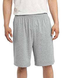 Sport-Tek ST310 Jersey Knit Short with Pockets. at Sport-Tek ST310 Jersey Knit Short with Pockets. at