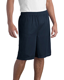 Sport-Tek T515 Mens Long Mesh Shorts at bigntallap Sport-Tek T515 Mens Long Mesh Shorts at bigntallap