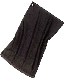 Port Authority TW51 Grommeted Golf Towel at bignta Port Authority TW51 Grommeted Golf Towel at bignta