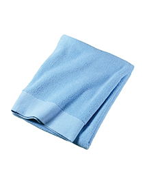 Port Authority TW55 Zero Twist Resort Towel at big Port Authority TW55 Zero Twist Resort Towel at big